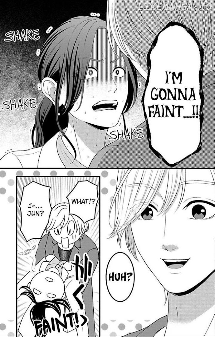 Mousou Shoujo (Yukino Seo) chapter 22 - page 37