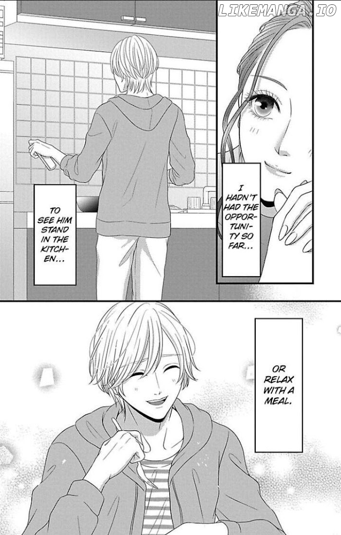 Mousou Shoujo (Yukino Seo) chapter 22 - page 4