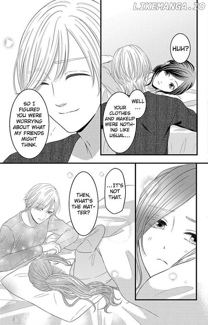 Mousou Shoujo (Yukino Seo) chapter 22 - page 41