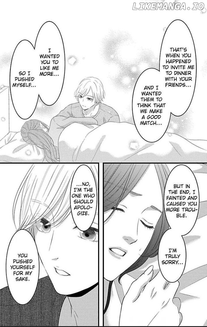Mousou Shoujo (Yukino Seo) chapter 22 - page 44