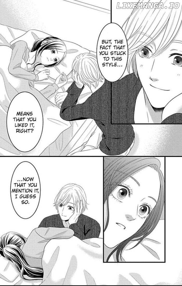 Mousou Shoujo (Yukino Seo) chapter 22 - page 46