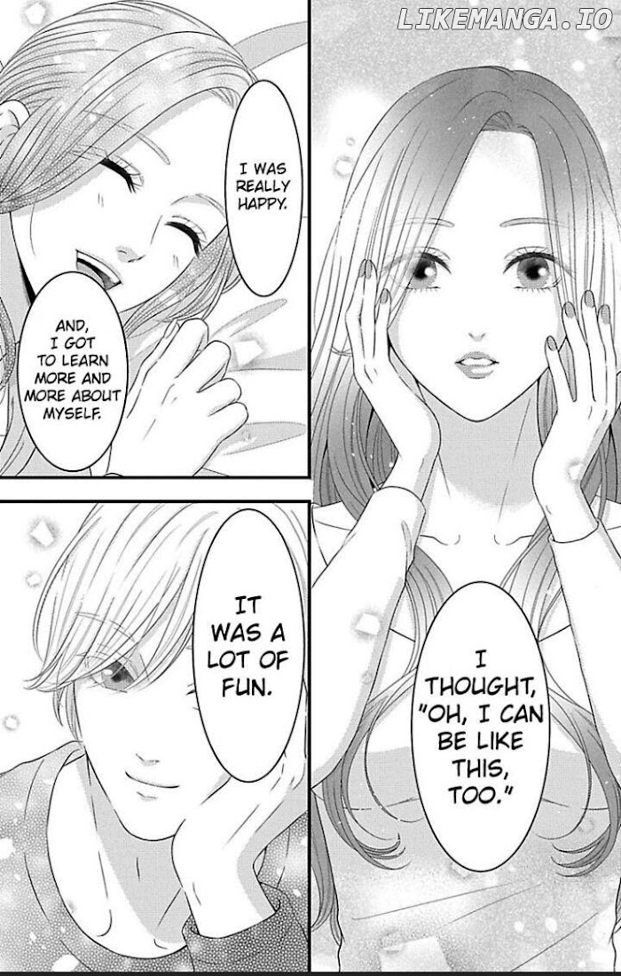 Mousou Shoujo (Yukino Seo) chapter 22 - page 48