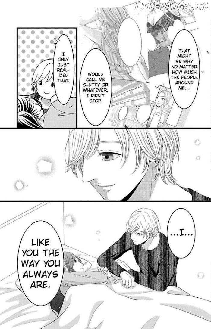Mousou Shoujo (Yukino Seo) chapter 22 - page 49