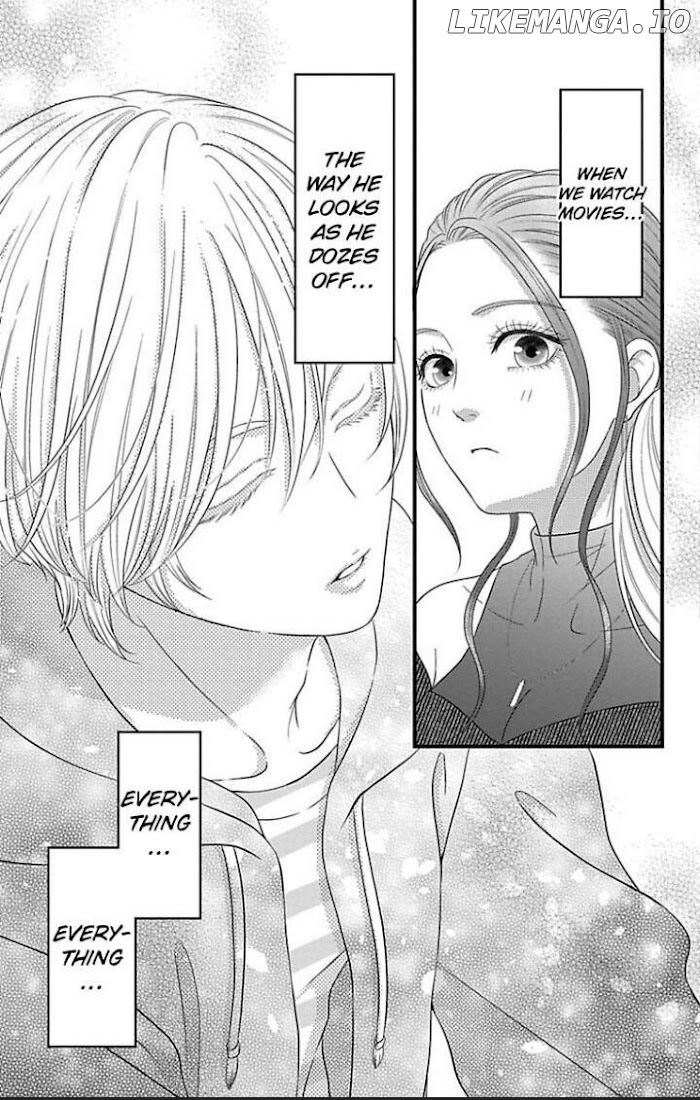 Mousou Shoujo (Yukino Seo) chapter 22 - page 5