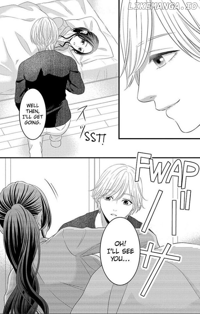 Mousou Shoujo (Yukino Seo) chapter 22 - page 52