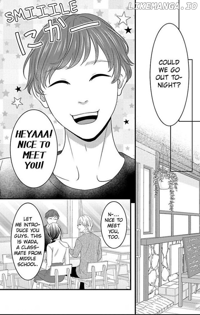 Mousou Shoujo (Yukino Seo) chapter 22 - page 8