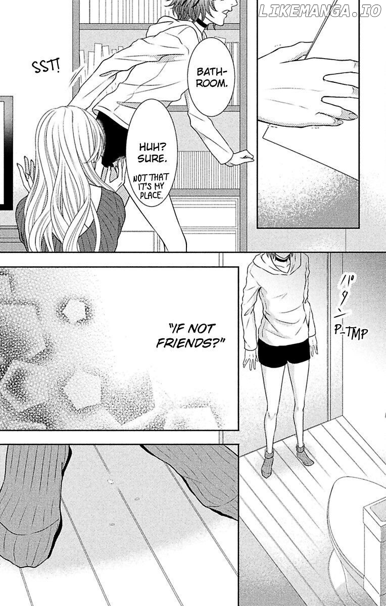 Mousou Shoujo (Yukino Seo) chapter 9 - page 19