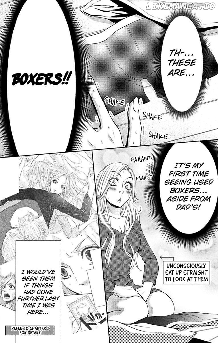Mousou Shoujo (Yukino Seo) chapter 9 - page 22