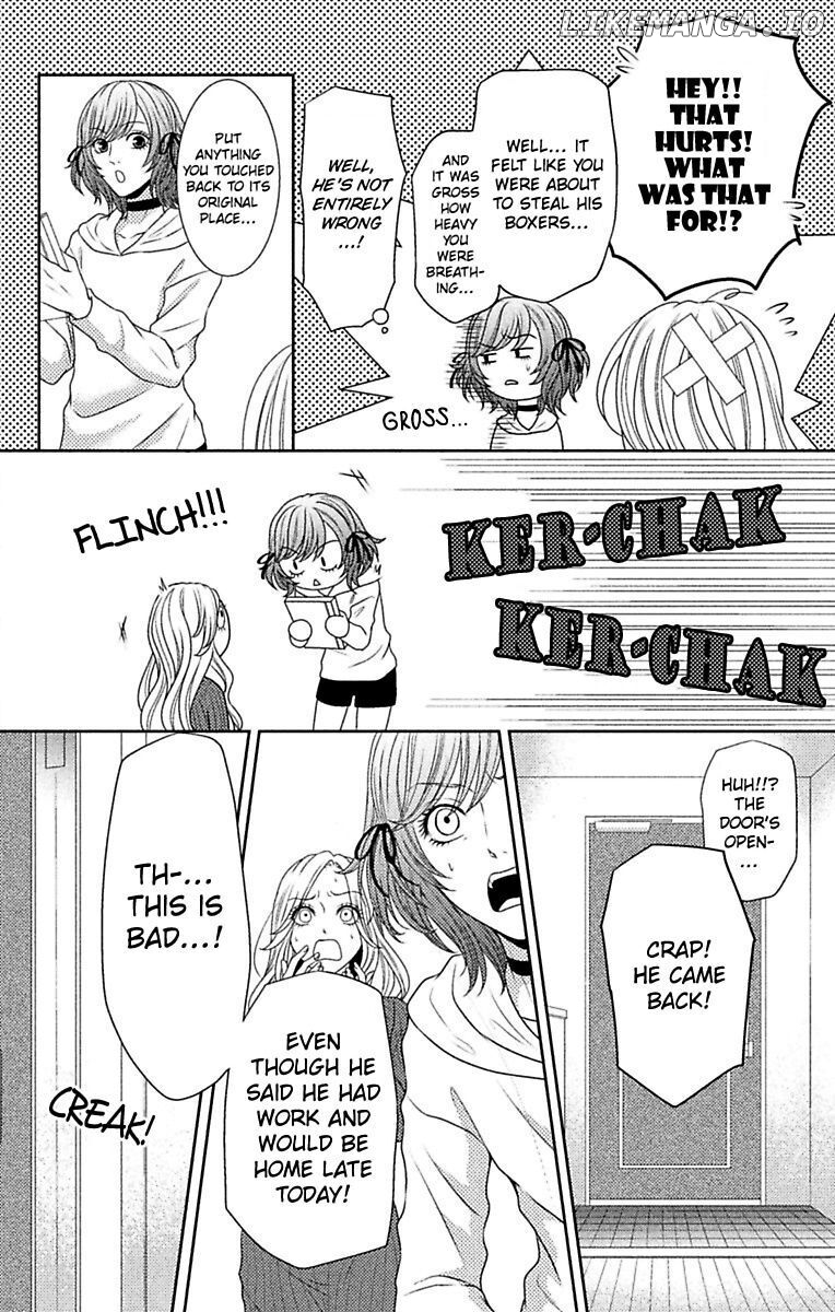Mousou Shoujo (Yukino Seo) chapter 9 - page 24