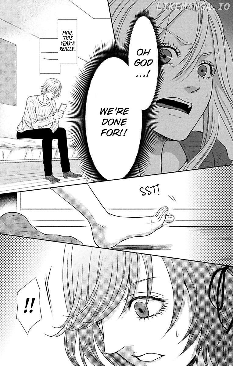 Mousou Shoujo (Yukino Seo) chapter 9 - page 27