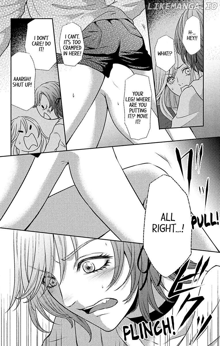 Mousou Shoujo (Yukino Seo) chapter 9 - page 28