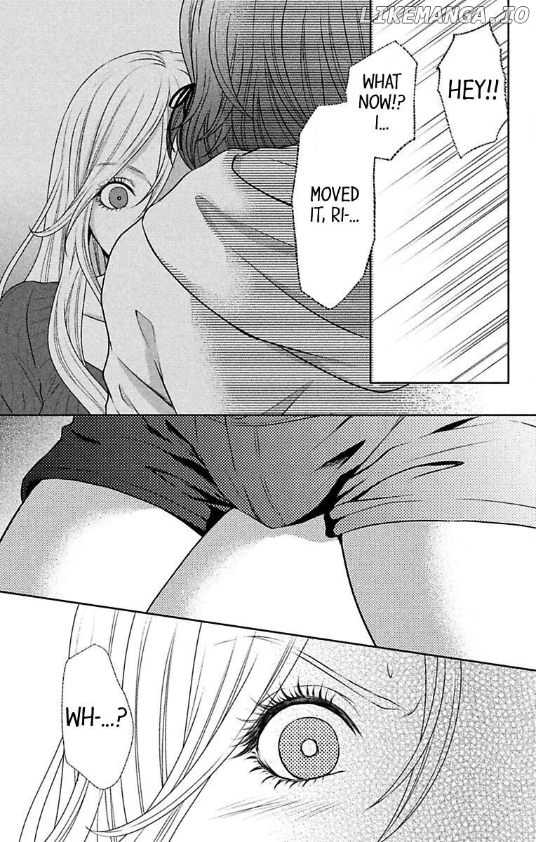 Mousou Shoujo (Yukino Seo) chapter 9 - page 29