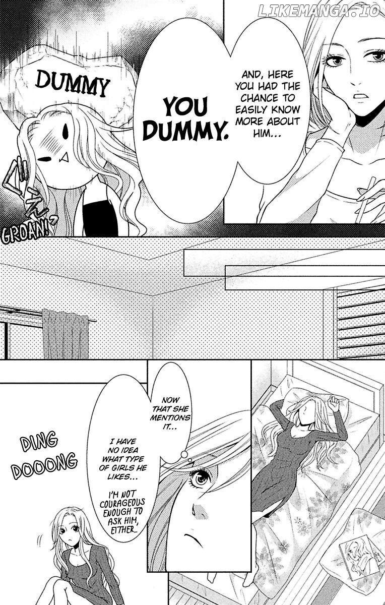 Mousou Shoujo (Yukino Seo) chapter 9 - page 3