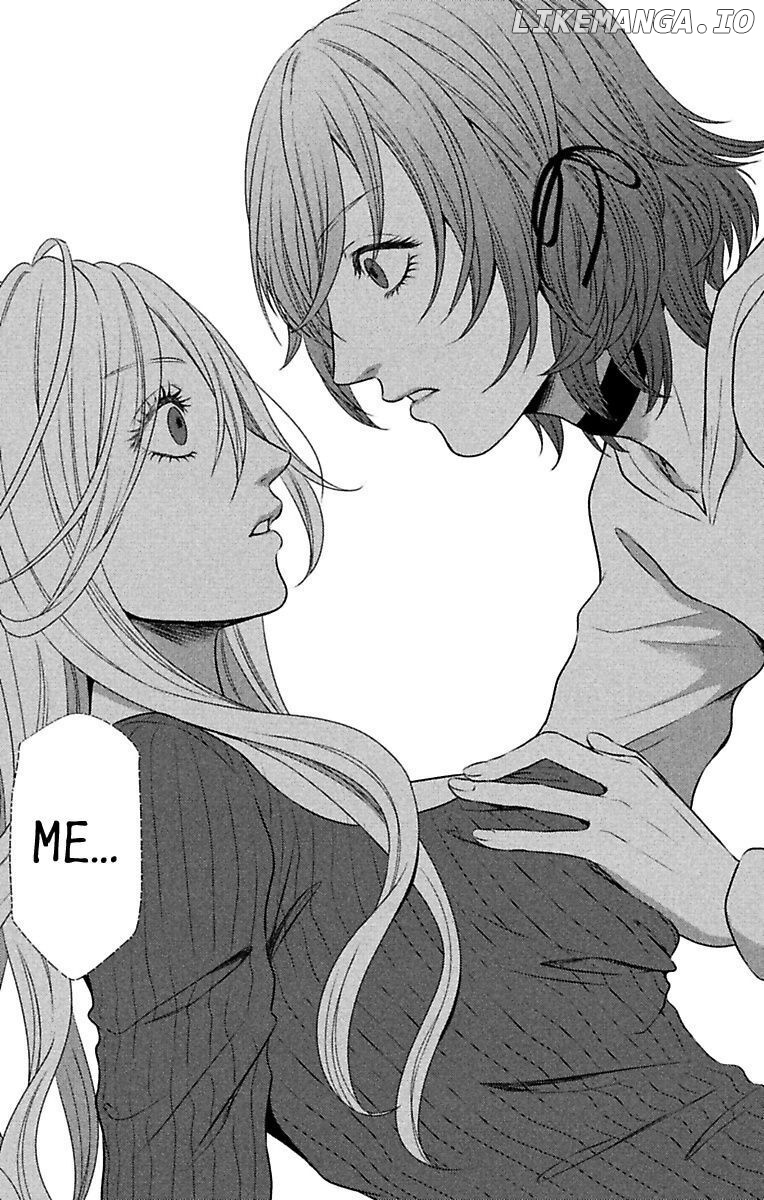 Mousou Shoujo (Yukino Seo) chapter 9 - page 31