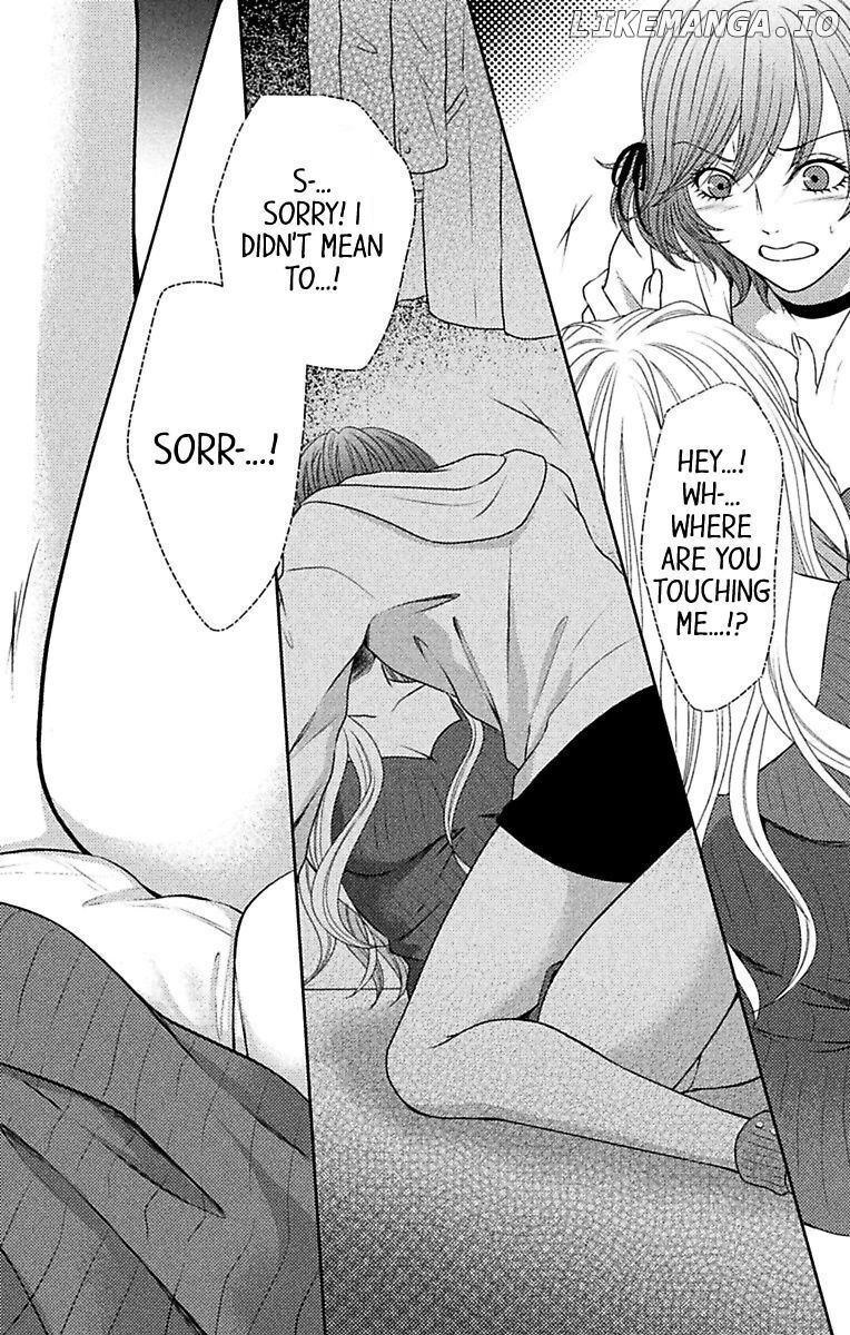 Mousou Shoujo (Yukino Seo) chapter 9 - page 32