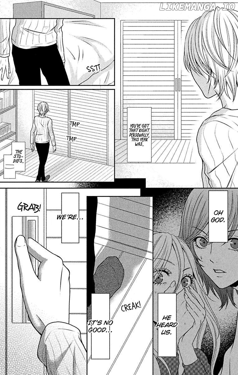 Mousou Shoujo (Yukino Seo) chapter 9 - page 34