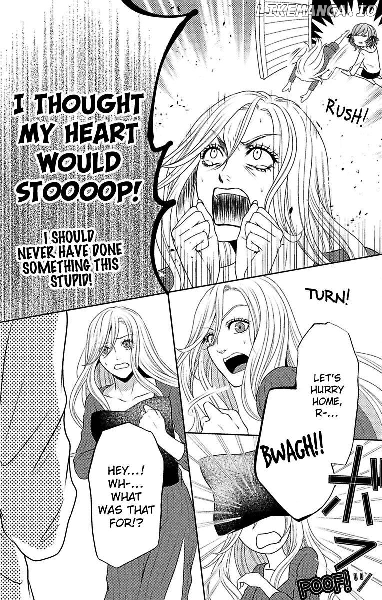 Mousou Shoujo (Yukino Seo) chapter 9 - page 37