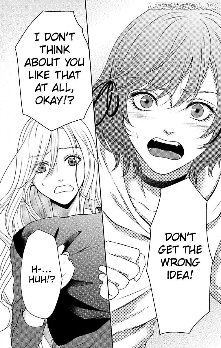 Mousou Shoujo (Yukino Seo) chapter 9 - page 38