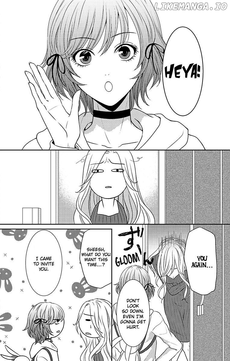Mousou Shoujo (Yukino Seo) chapter 9 - page 4
