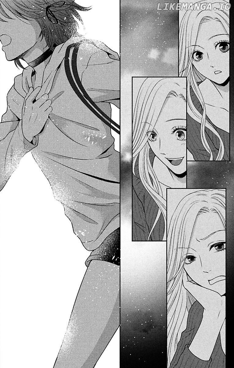 Mousou Shoujo (Yukino Seo) chapter 9 - page 40