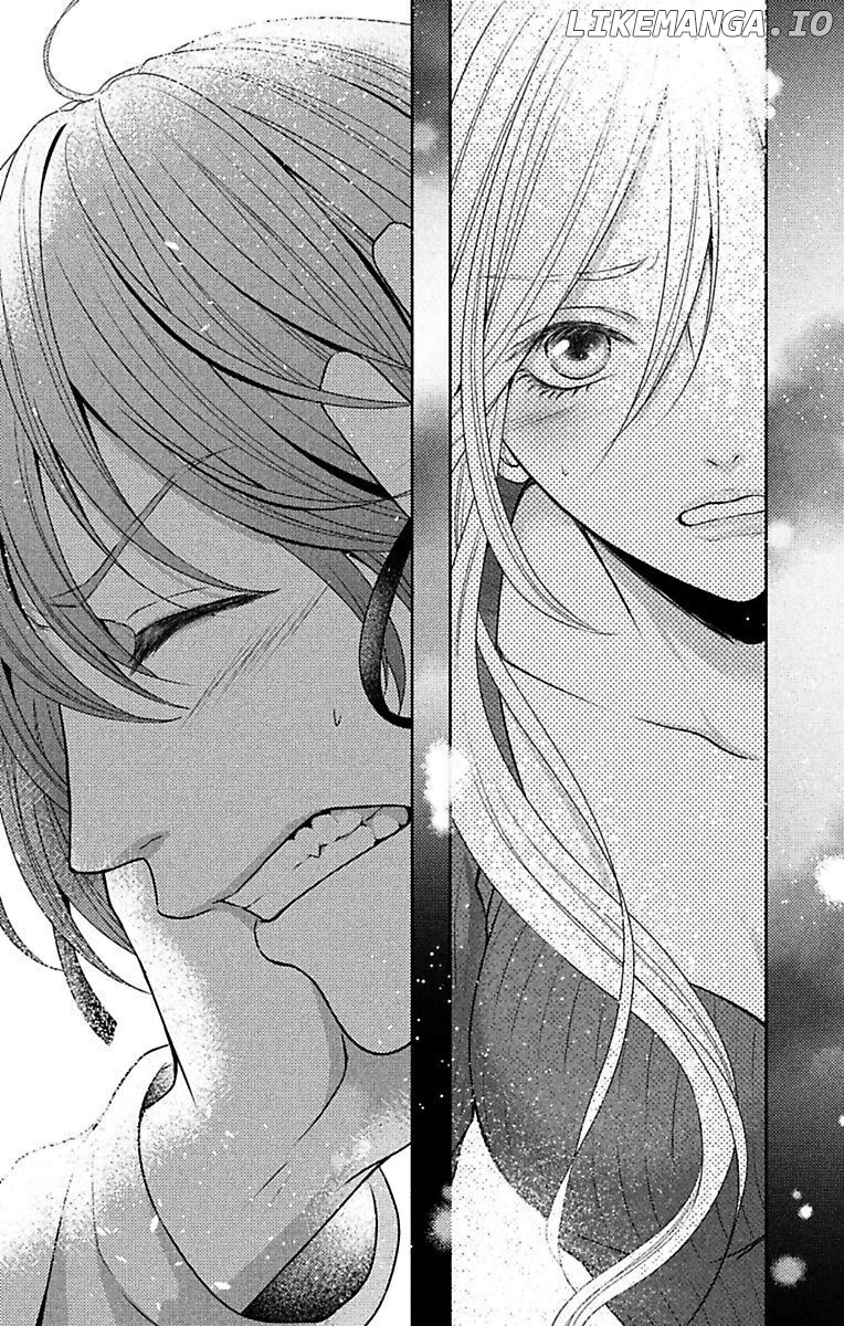Mousou Shoujo (Yukino Seo) chapter 9 - page 41