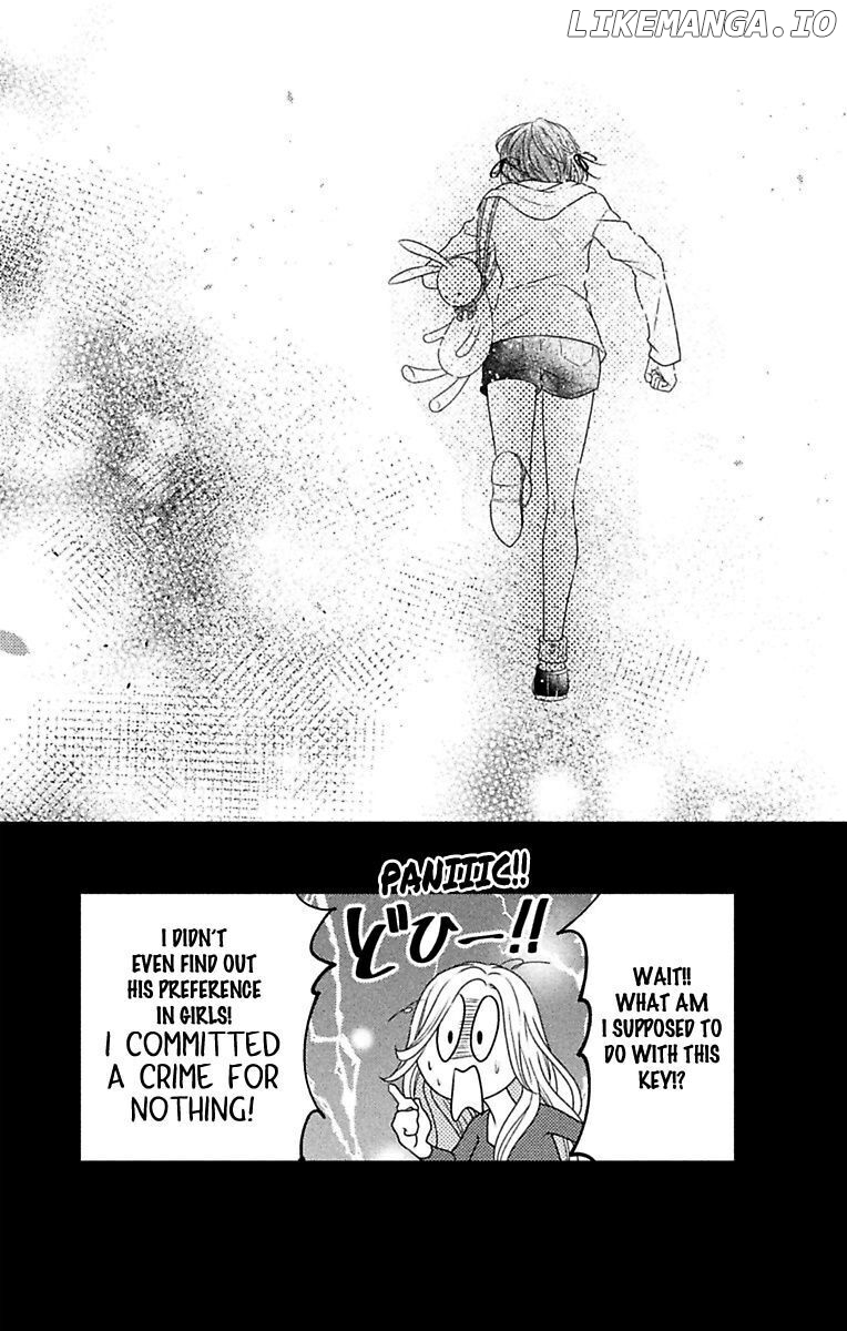 Mousou Shoujo (Yukino Seo) chapter 9 - page 42