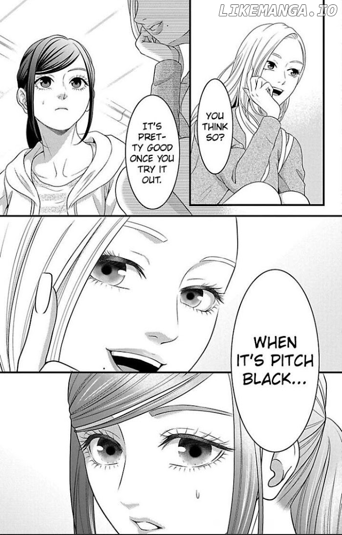 Mousou Shoujo (Yukino Seo) chapter 23 - page 11
