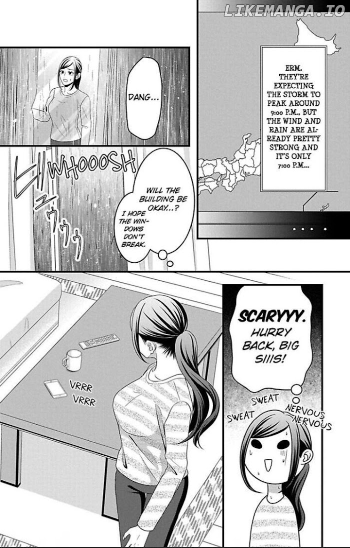 Mousou Shoujo (Yukino Seo) chapter 23 - page 18