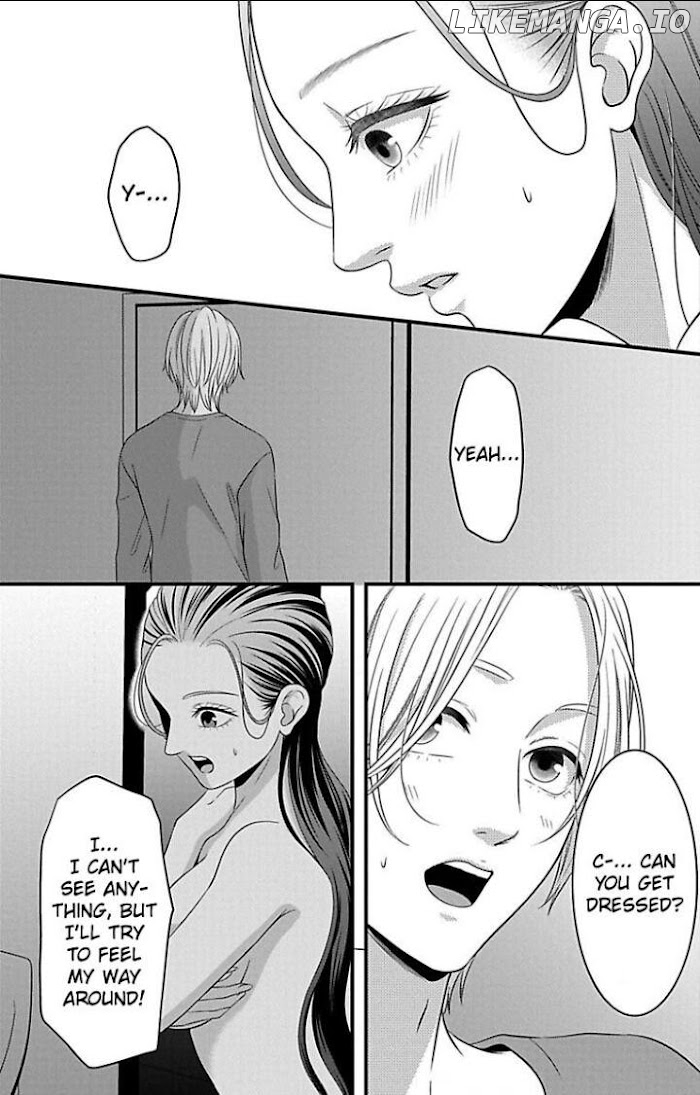 Mousou Shoujo (Yukino Seo) chapter 23 - page 31
