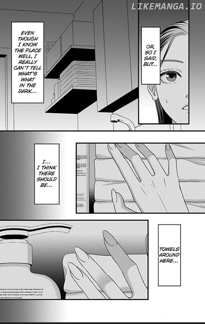 Mousou Shoujo (Yukino Seo) chapter 23 - page 32