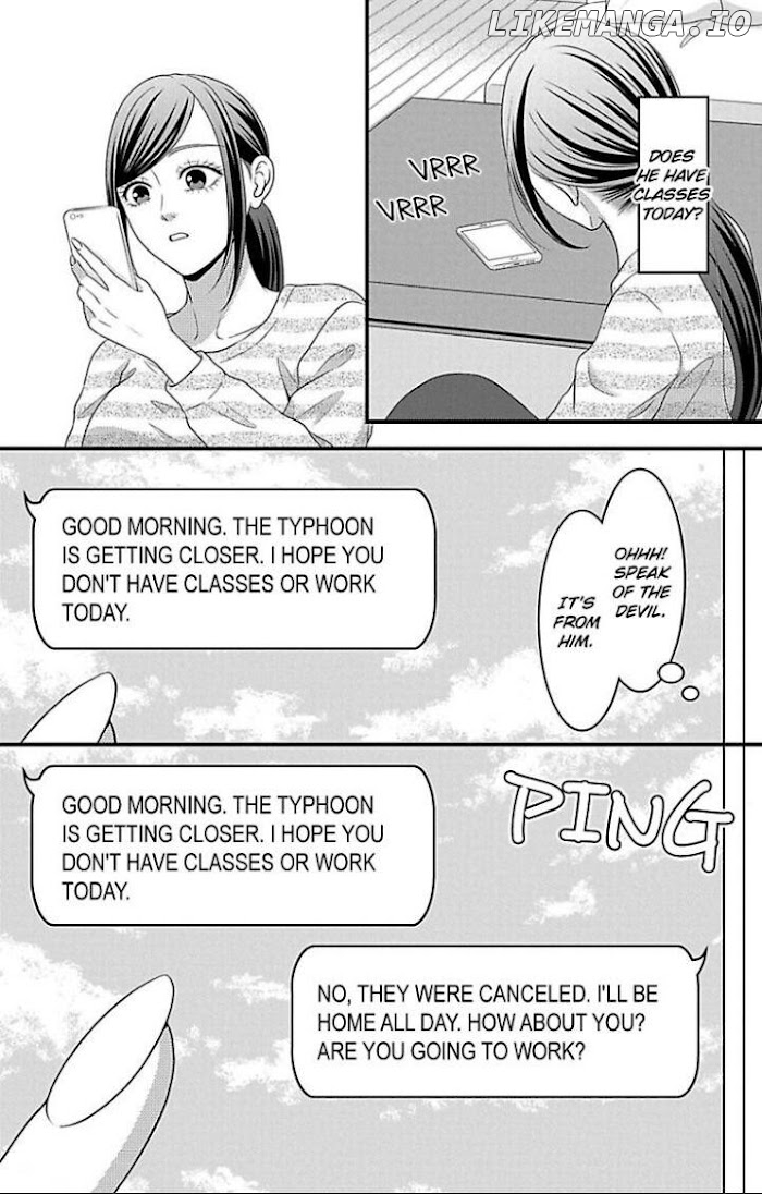 Mousou Shoujo (Yukino Seo) chapter 23 - page 4