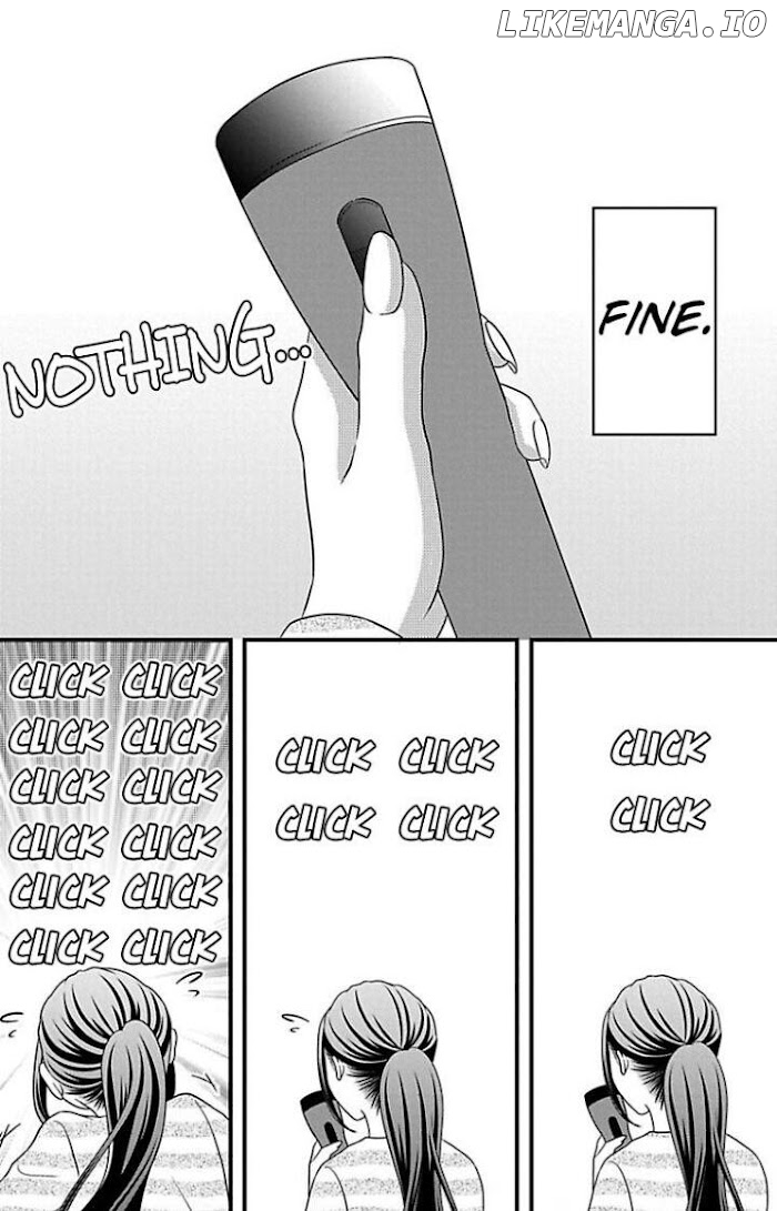 Mousou Shoujo (Yukino Seo) chapter 23 - page 6
