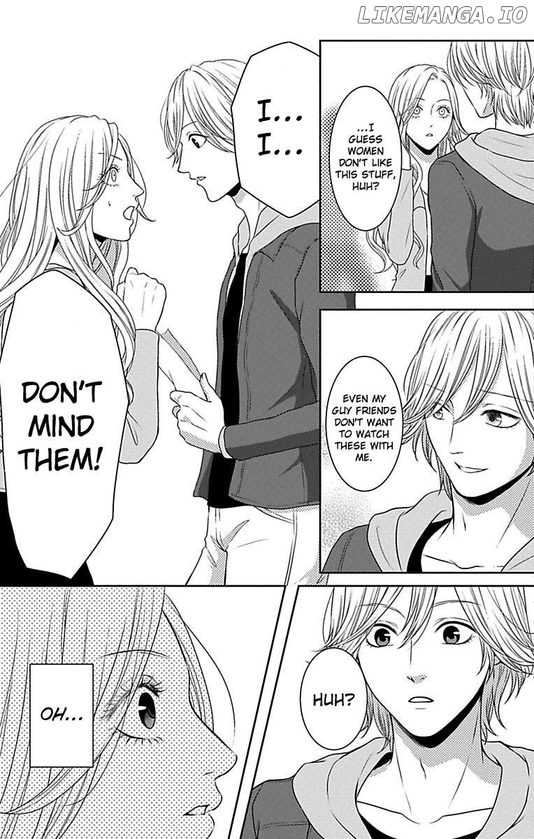Mousou Shoujo (Yukino Seo) chapter 10 - page 11
