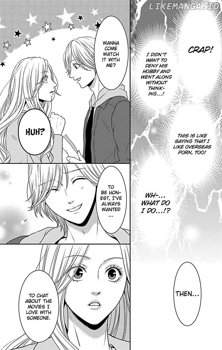 Mousou Shoujo (Yukino Seo) chapter 10 - page 12