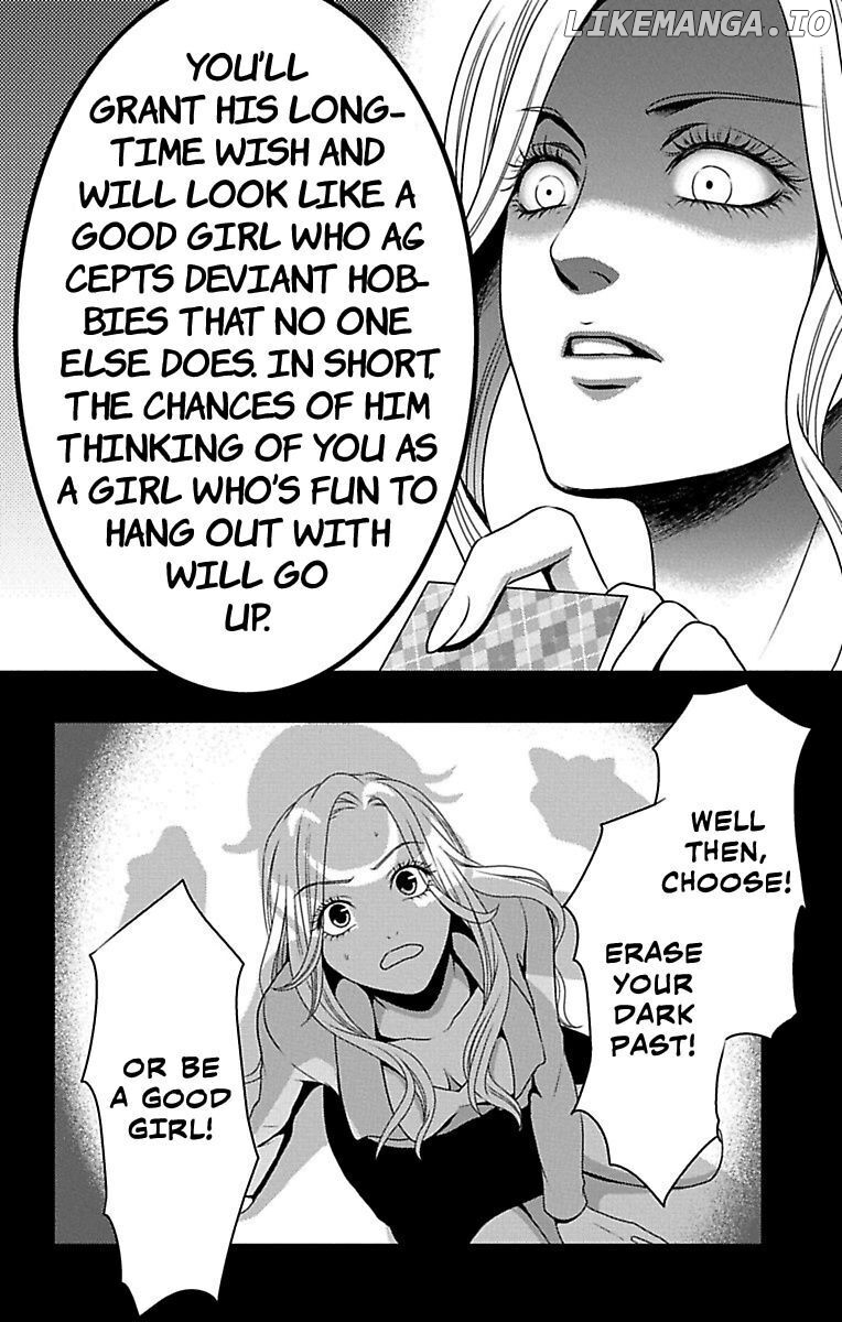 Mousou Shoujo (Yukino Seo) chapter 10 - page 14