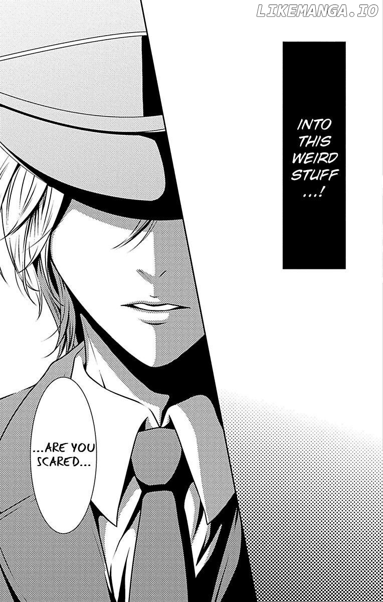 Mousou Shoujo (Yukino Seo) chapter 10 - page 17