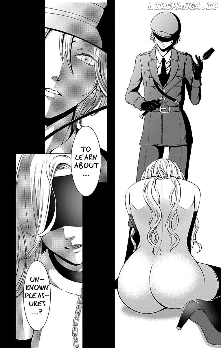 Mousou Shoujo (Yukino Seo) chapter 10 - page 18