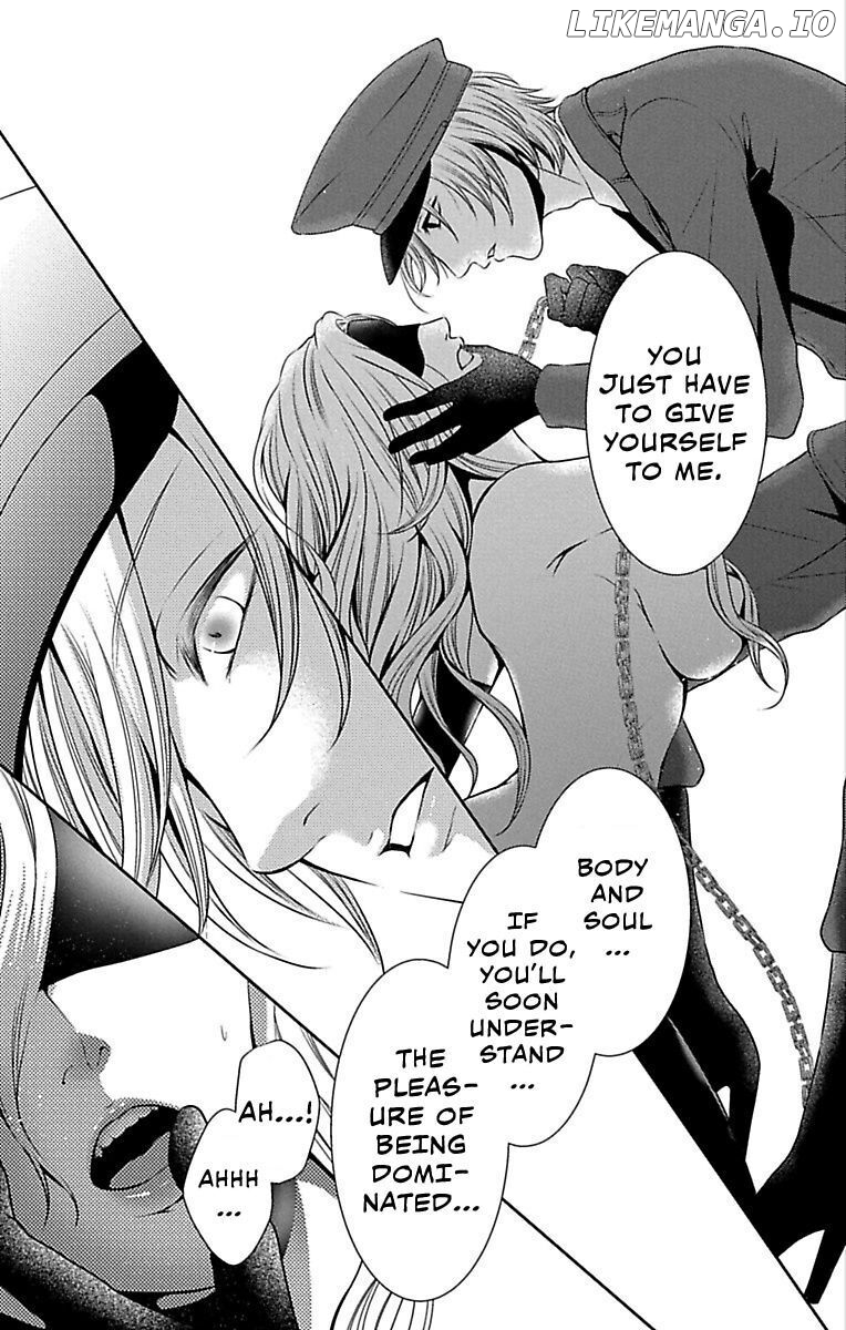 Mousou Shoujo (Yukino Seo) chapter 10 - page 19