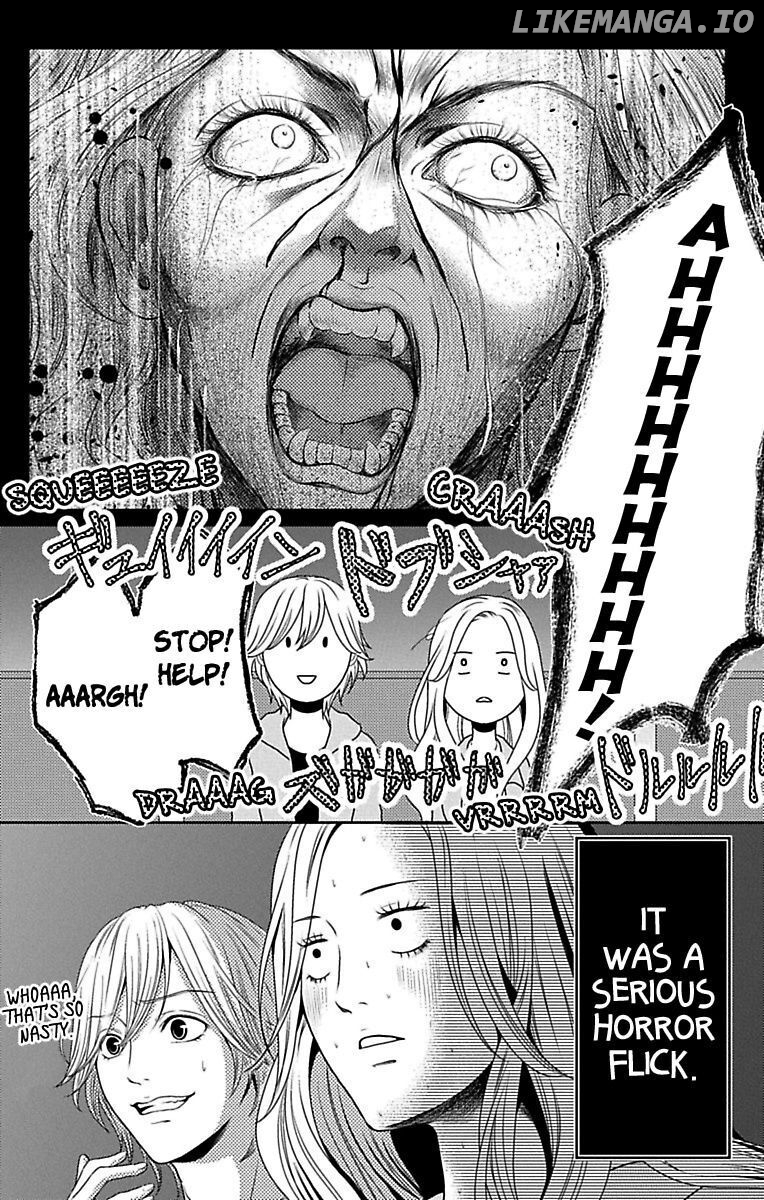 Mousou Shoujo (Yukino Seo) chapter 10 - page 20