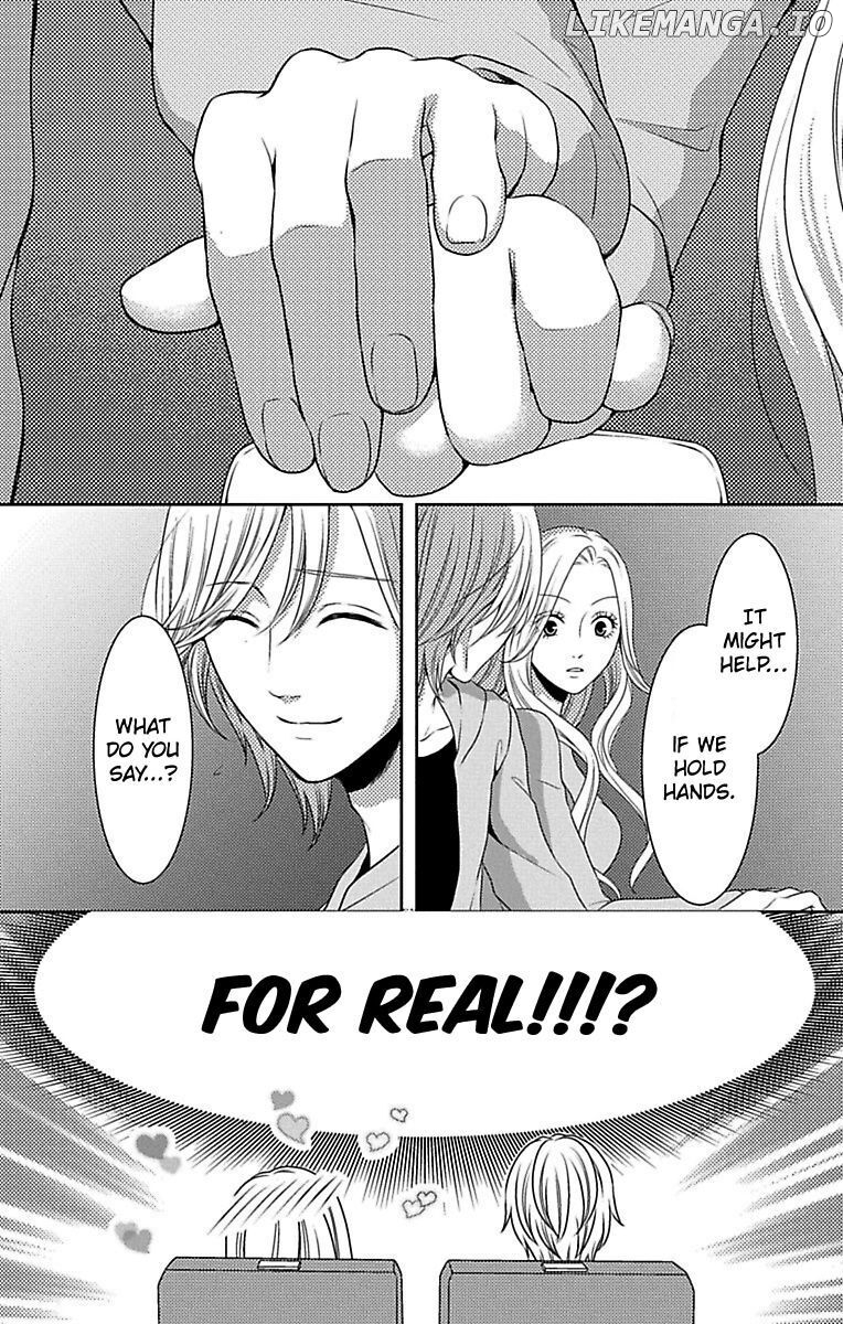 Mousou Shoujo (Yukino Seo) chapter 10 - page 22