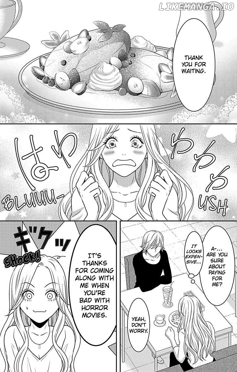 Mousou Shoujo (Yukino Seo) chapter 10 - page 24