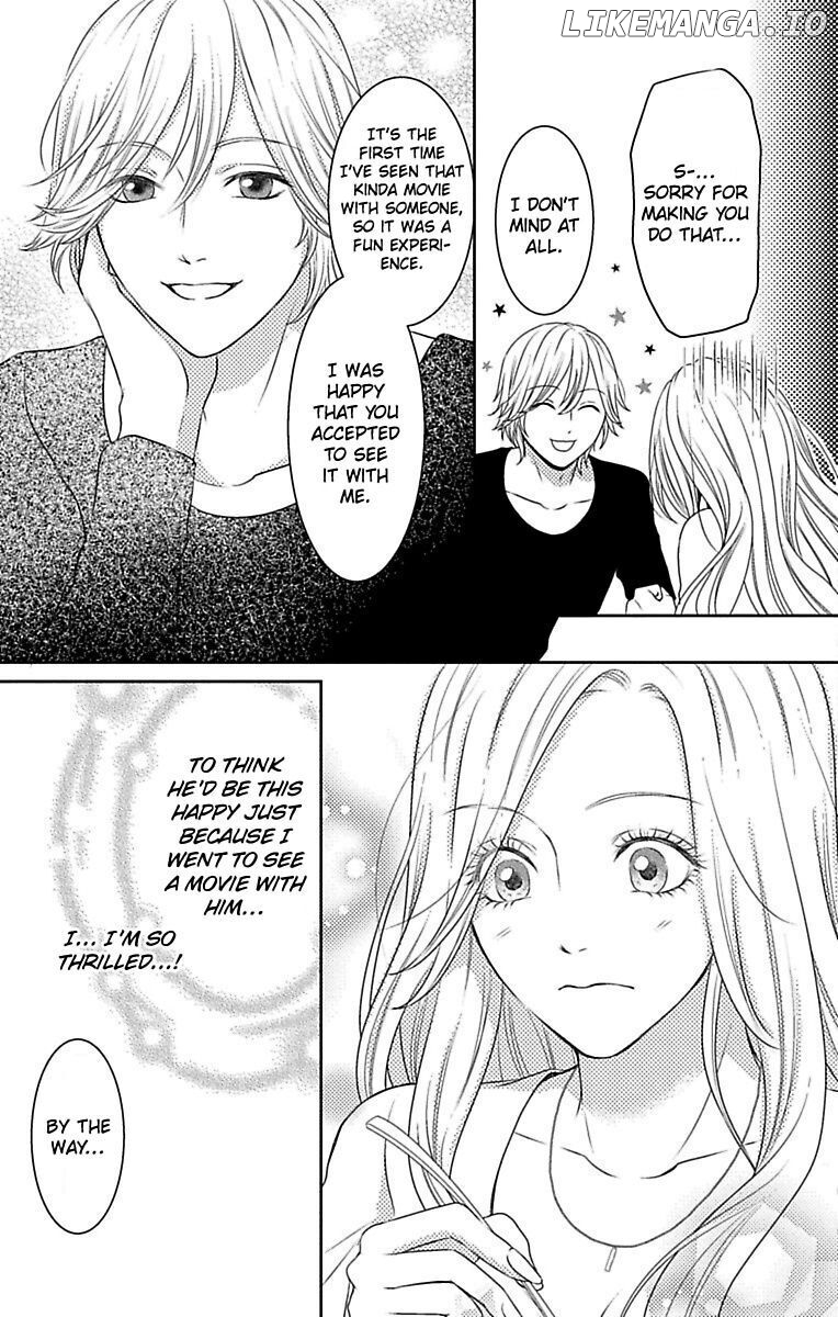 Mousou Shoujo (Yukino Seo) chapter 10 - page 25