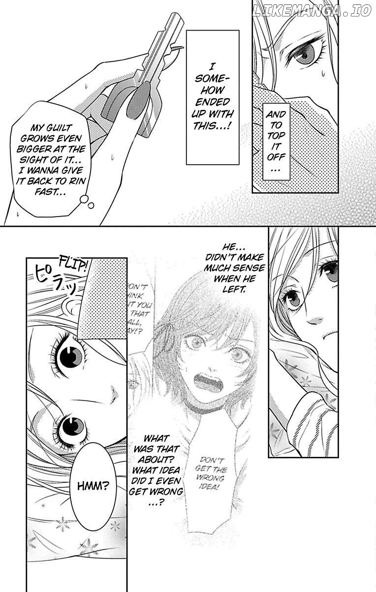 Mousou Shoujo (Yukino Seo) chapter 10 - page 3