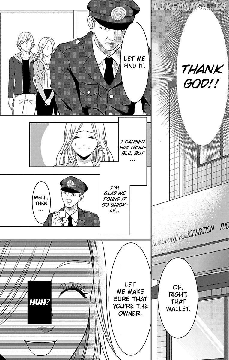 Mousou Shoujo (Yukino Seo) chapter 10 - page 30