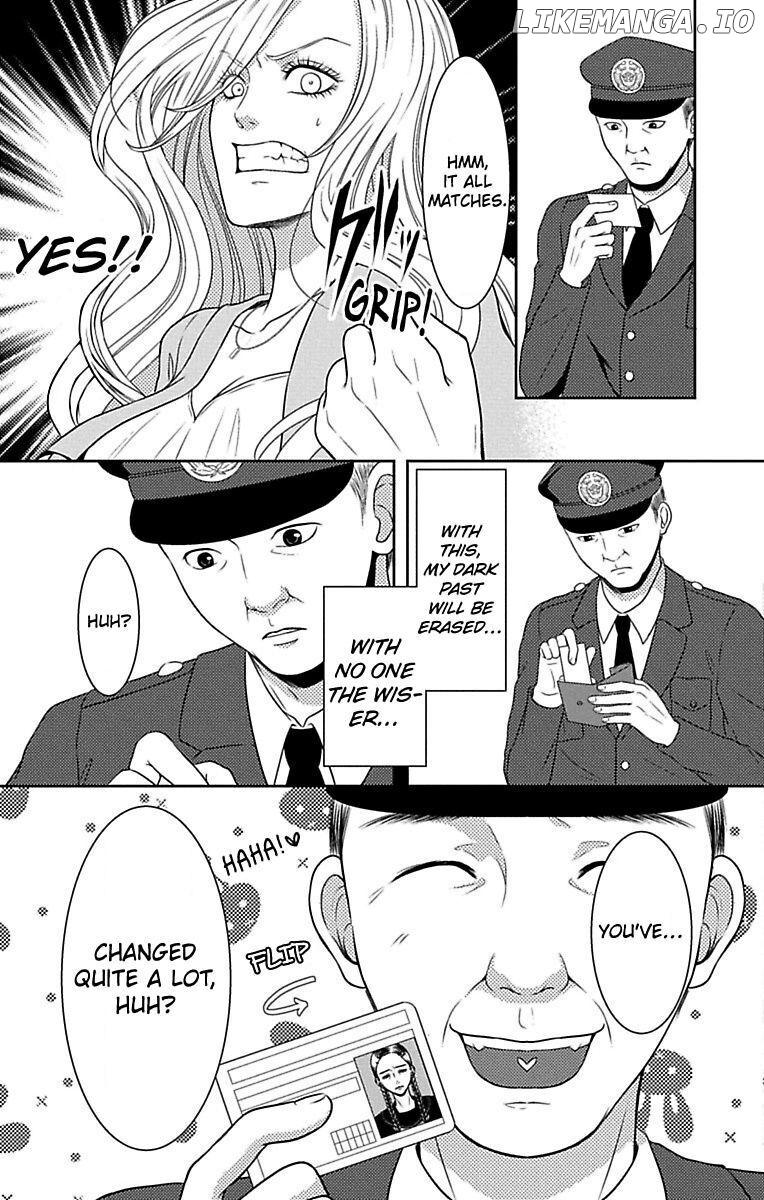 Mousou Shoujo (Yukino Seo) chapter 10 - page 33