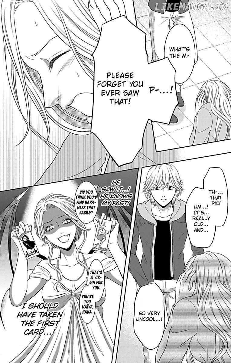 Mousou Shoujo (Yukino Seo) chapter 10 - page 38