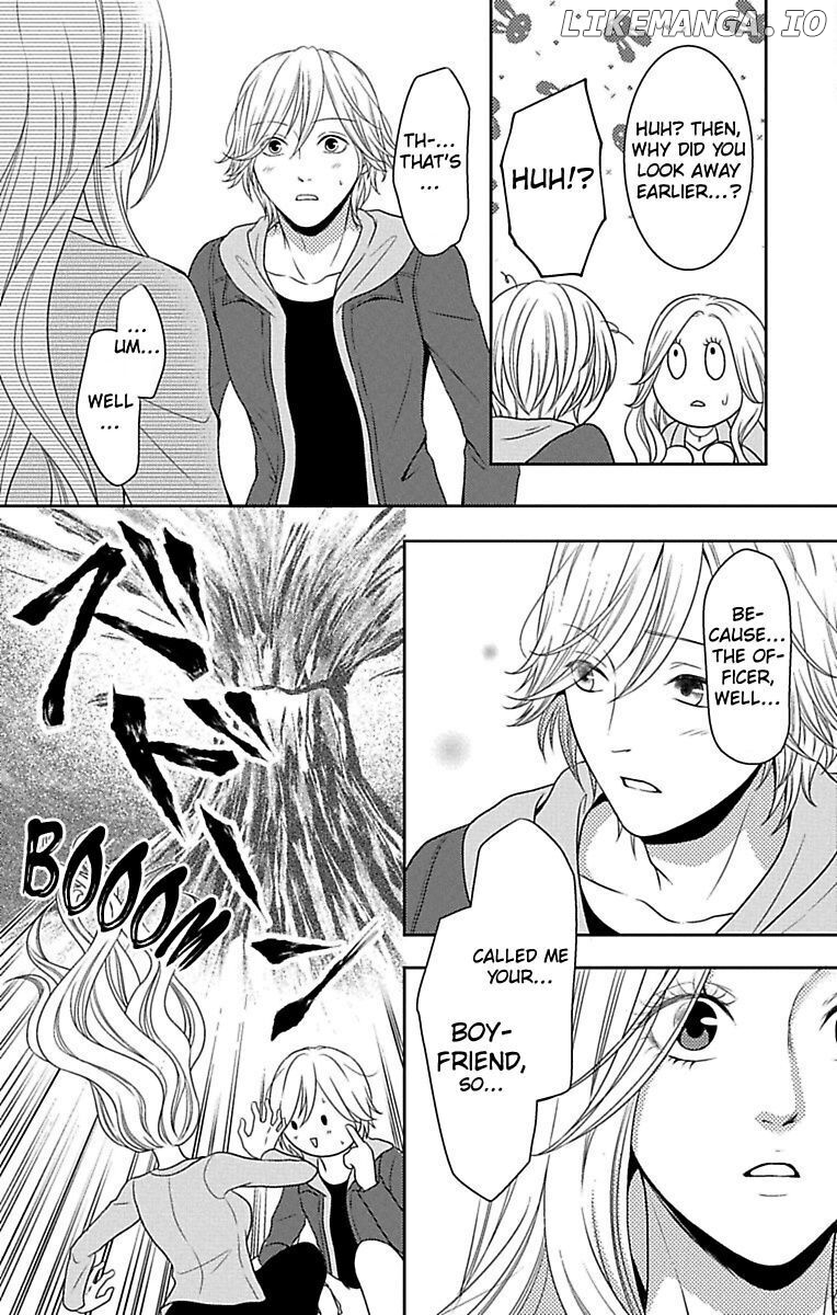 Mousou Shoujo (Yukino Seo) chapter 10 - page 41