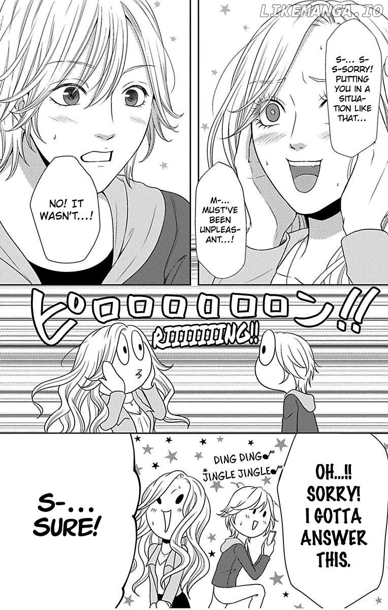 Mousou Shoujo (Yukino Seo) chapter 10 - page 42