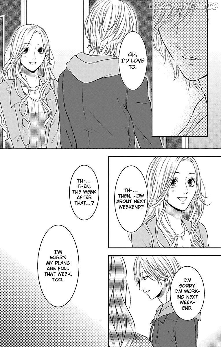 Mousou Shoujo (Yukino Seo) chapter 10 - page 46