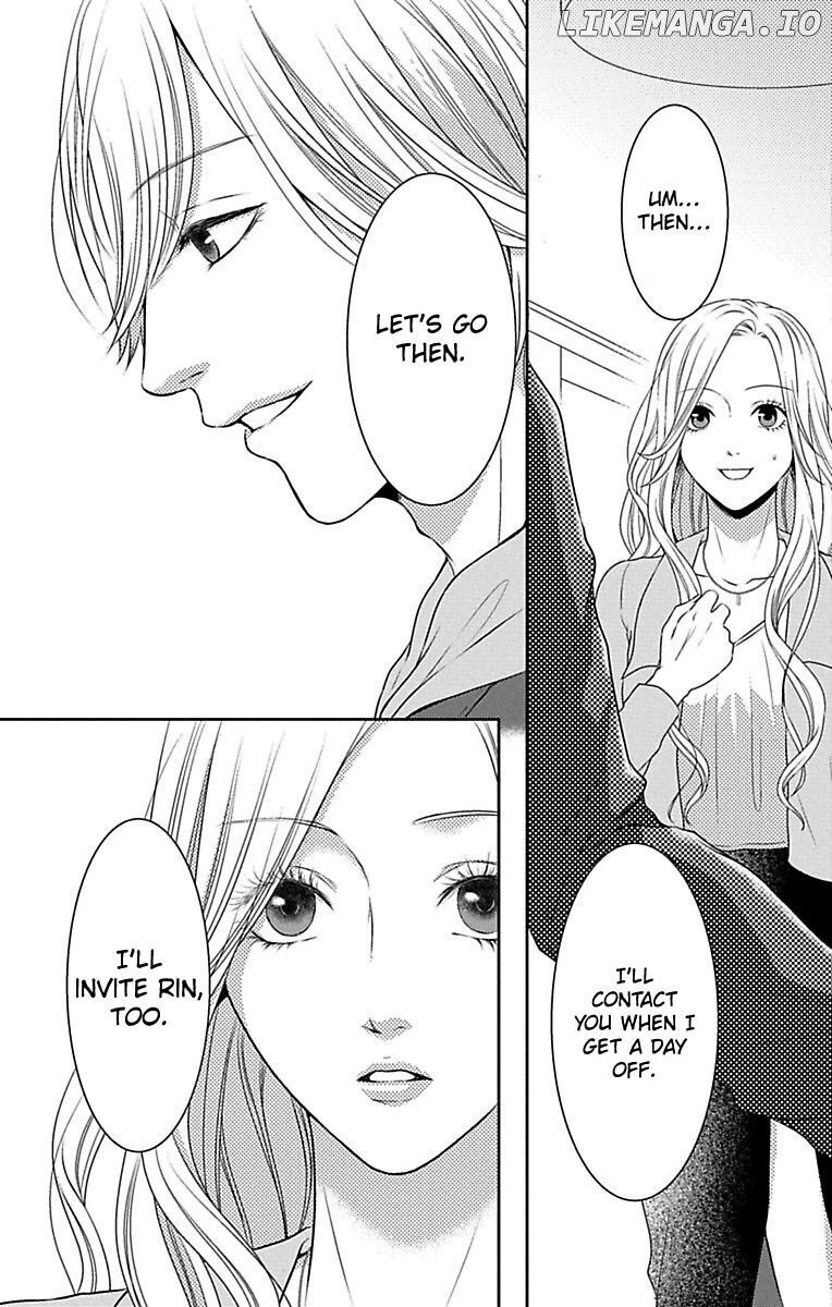 Mousou Shoujo (Yukino Seo) chapter 10 - page 47